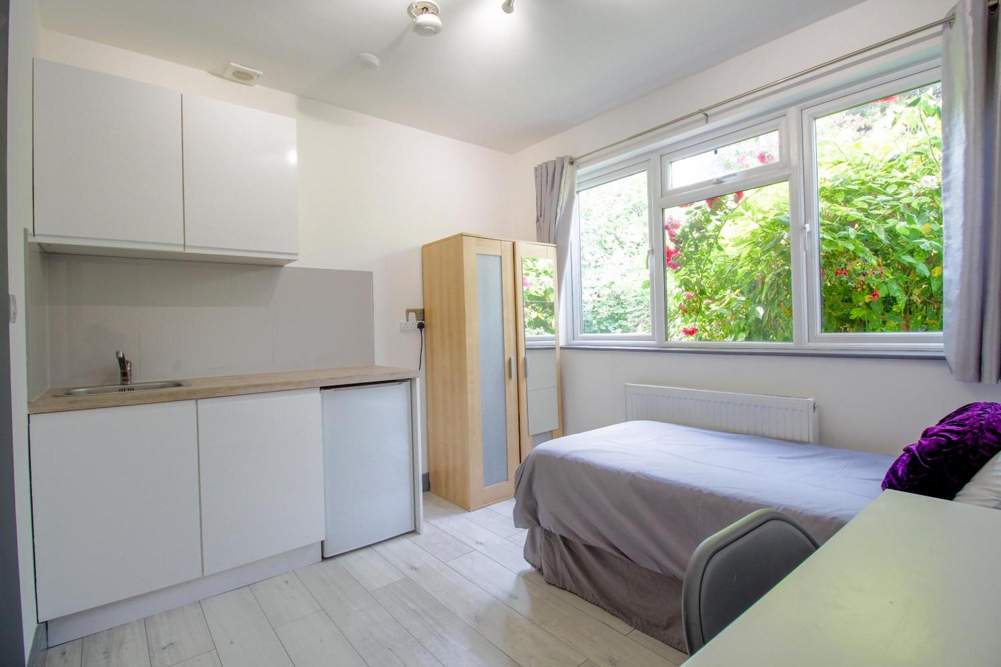 London Elegant New Studio 外观 照片